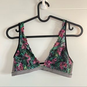 Lace bralette